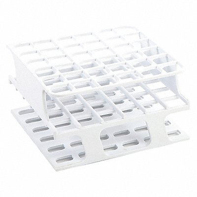 HEATHROW SCIENTIFIC HS27501A Test Tube Rack Polyoxymethylene PK8