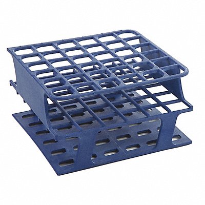 HEATHROW SCIENTIFIC HS27502B Test Tube Rack Polyoxymethylene PK8