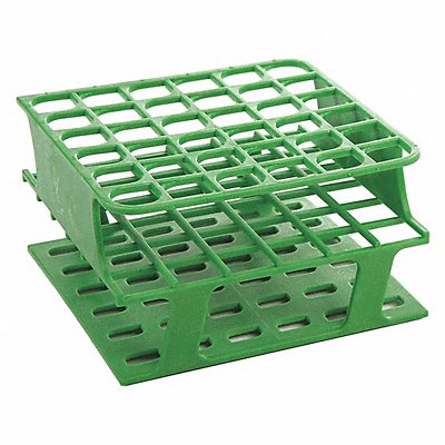 HEATHROW SCIENTIFIC HS27502C Test Tube Rack Polyoxymethylene PK8
