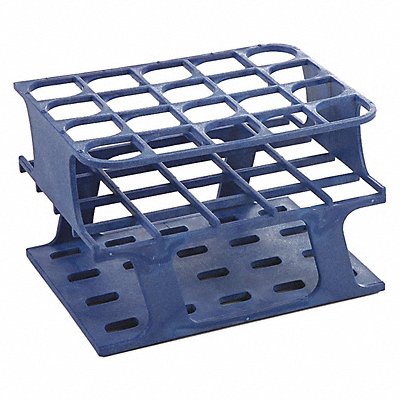 HEATHROW SCIENTIFIC HS27503B Test Tube Rack Polyoxymethylene PK8