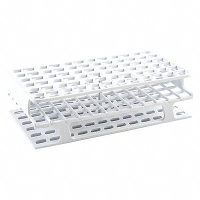 HEATHROW SCIENTIFIC HS27511A Test Tube Rack Polyoxymethylene PK8