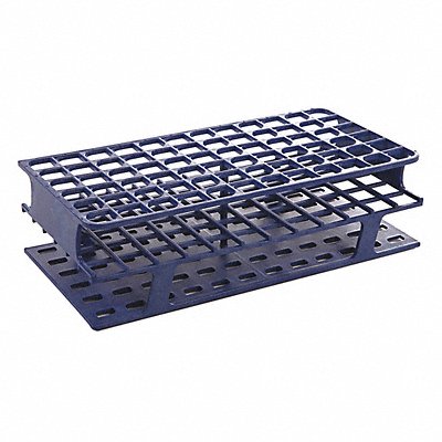 HEATHROW SCIENTIFIC HS27512B Test Tube Rack Polyoxymethylene PK8
