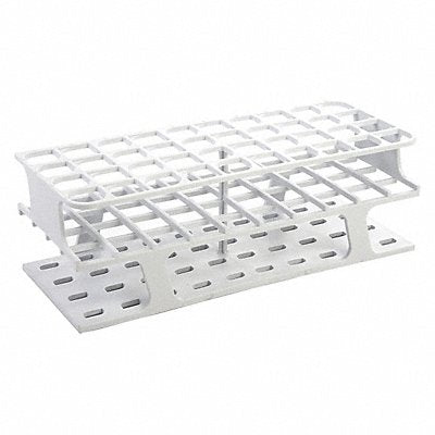 HEATHROW SCIENTIFIC HS27513A Test Tube Rack Polyoxymethylene PK8