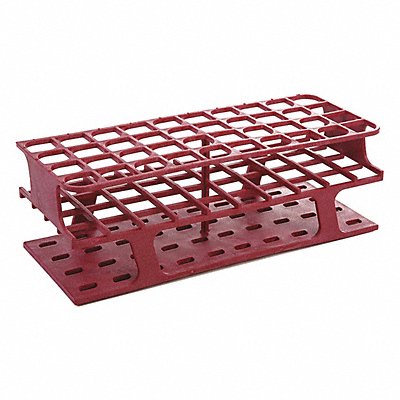 HEATHROW SCIENTIFIC HS27513D Test Tube Rack Polyoxymethylene PK8