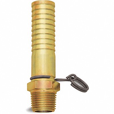 SANI-LAV N14 Non-Swivel Hose Adaptor 1 7/8 in H