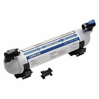 SHURFLO 947510275 Inline Water Filter 0.5 gpm 16 H 125 psi