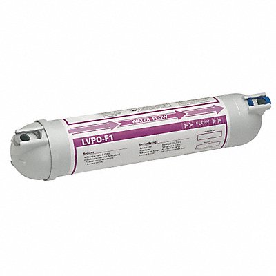 SHURFLO 943990075 Inline Water Filter 3 gpm 15 H 125 psi