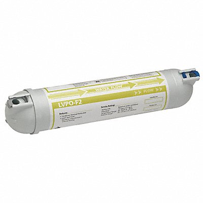SHURFLO 944700075 Inline Water Filter 3 gpm 15 H 125 psi
