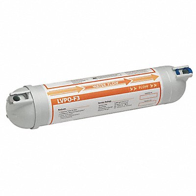 SHURFLO 944700175 Inline Water Filter 3 gpm 15 H 125 psi
