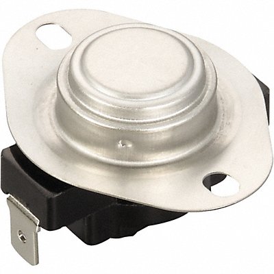 GRAINGER 6UEE0 Temperature Limit Controller SPST Auto