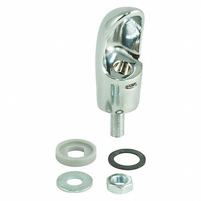 MURDOCK 7000012001 Chrome Plated Brass Bubbler