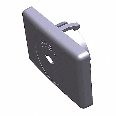 MURDOCK 7003099000 Watercooler Pushbotton Grey