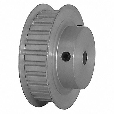 GRAINGER 28XL0376FA3 Timing Belt Pulleys 1/4 in Bore Dia.
