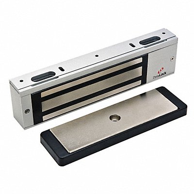 DYNALOCK 3000HSM Electromagnetic Lock 11in. Lx2-3/4in. W