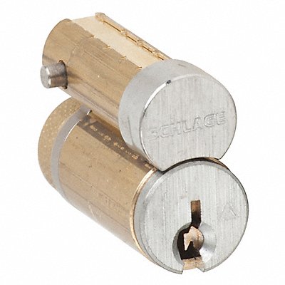 SCHLAGE 23030C626 LFIC Cylinder Housing w/ Core C Keyway
