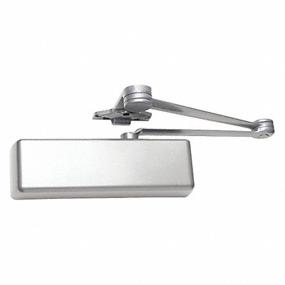 LCN 4111HCUSHRHAL Door Closer HD Right Hand Alum 110Degree