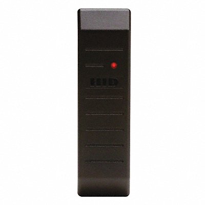 HID 5365EGP00 Proximity Reader 1-2/3inWx6inHx1inD Grey