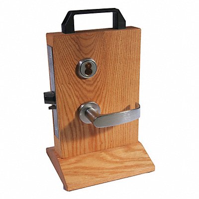 SARGENT 60RX827124VLNB26D Lever Lockset Electrical Mortise
