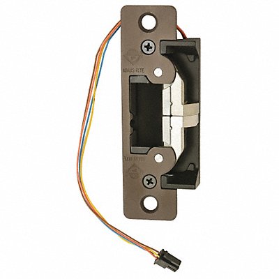 ADAMS RITE 7400313 Electric Strike Dark Bronze