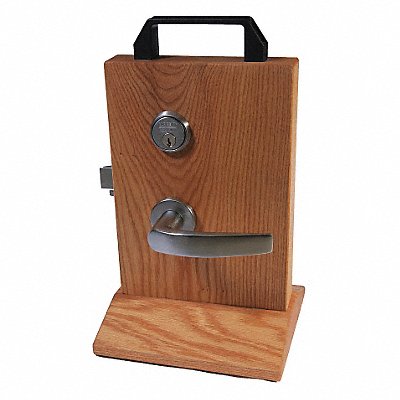 SARGENT 8255LNB26D Lever Lockset Mechanical Entrance
