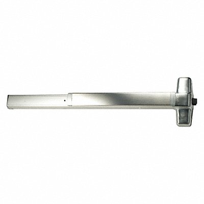 VON DUPRIN 98EO3US28 Rim Heavy Duty 36 in Door W Series 98