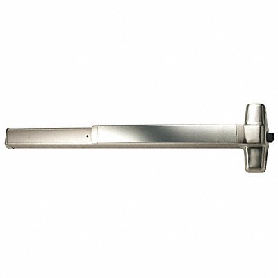 VON DUPRIN 98EO332D Rim Heavy Duty 36 in Door W Series 98