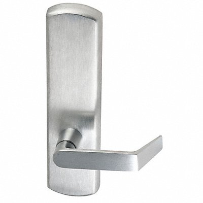 VON DUPRIN 996LDT06US26DRHR Dummy Trim Lever Rhodes Satin Chrome