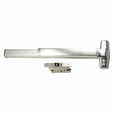 VON DUPRIN 9975EOF4US28 Mortise Satin Aluminum 48 in Door W