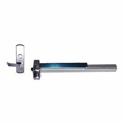 VON DUPRIN 99L06326DLHR Rim Exit Device Satin Chrome 36 in W