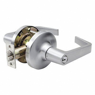 ARROW GL81SR26DCS Lever Lockset Mechanical Entrance Grd. 1