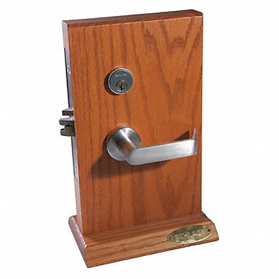 SCHLAGE L9092EUBD06A626RX Fail Secure 06A Trim Satin Chrome RX