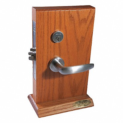 SCHLAGE L9092EUJ07A626 Fail Secure 07A Trim Satin Chrome