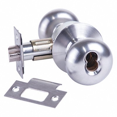 ARROW MK12TA26DIC Knob Lockset Mechanical Storeroom