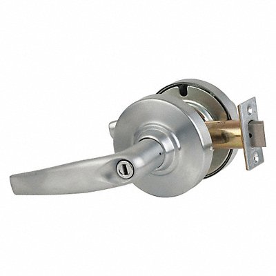 SCHLAGE ND40SATH626 Lever Lockset Mechanical Privacy Grd. 1