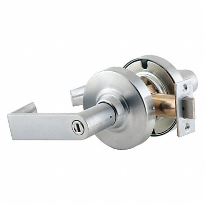 SCHLAGE ND40SRHO626 Lever Lockset Mechanical Privacy Grd. 1