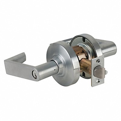 SCHLAGE ND70PDRHO626AMC123 Lever Lockset Mechanical Classroom Grd.1
