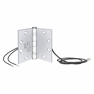 SDC PTH4QDPS Power Transfer Hinge 4Cndctr Door Switch