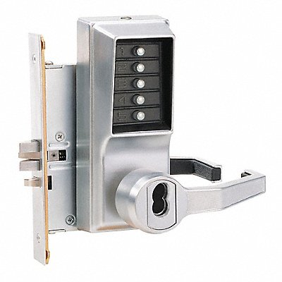 SIMPLEX RR8146B26D41 Push Button Entry Right Reverse