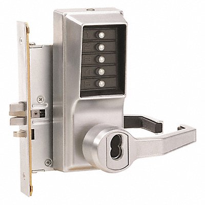 SIMPLEX R8146C26D41 Push Button Entry RightHand No D-bolt