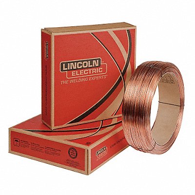 LINCOLN ELECTRIC ED011052 Submerged Arc Wire EM14K 3/32 60 lb