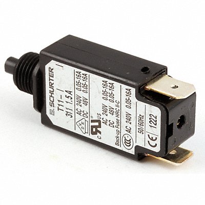 CLEVELAND 300255CLE Breaker Circuit 1.5 Amp