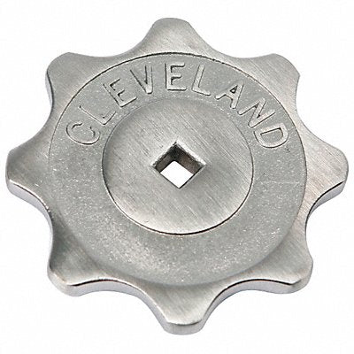 CLEVELAND KE52755 Knob Td2 Cleveland Logo