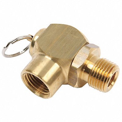 CLEVELAND KE549415 Safety Vlv 50#-1/2 X1/2
