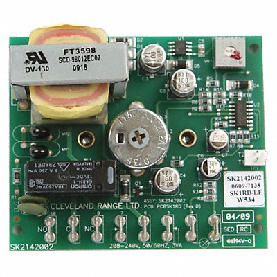 CLEVELAND SE00119 Kit Thermostat Repl