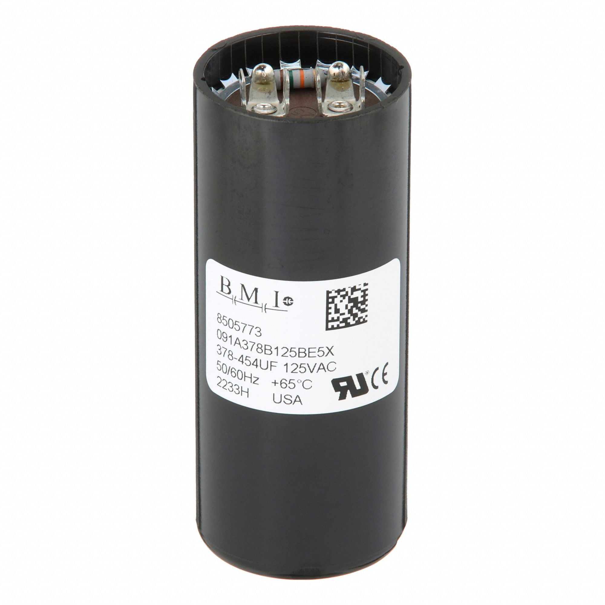 MANITOWOC 8505773 Capacitor Start 378-454/125V