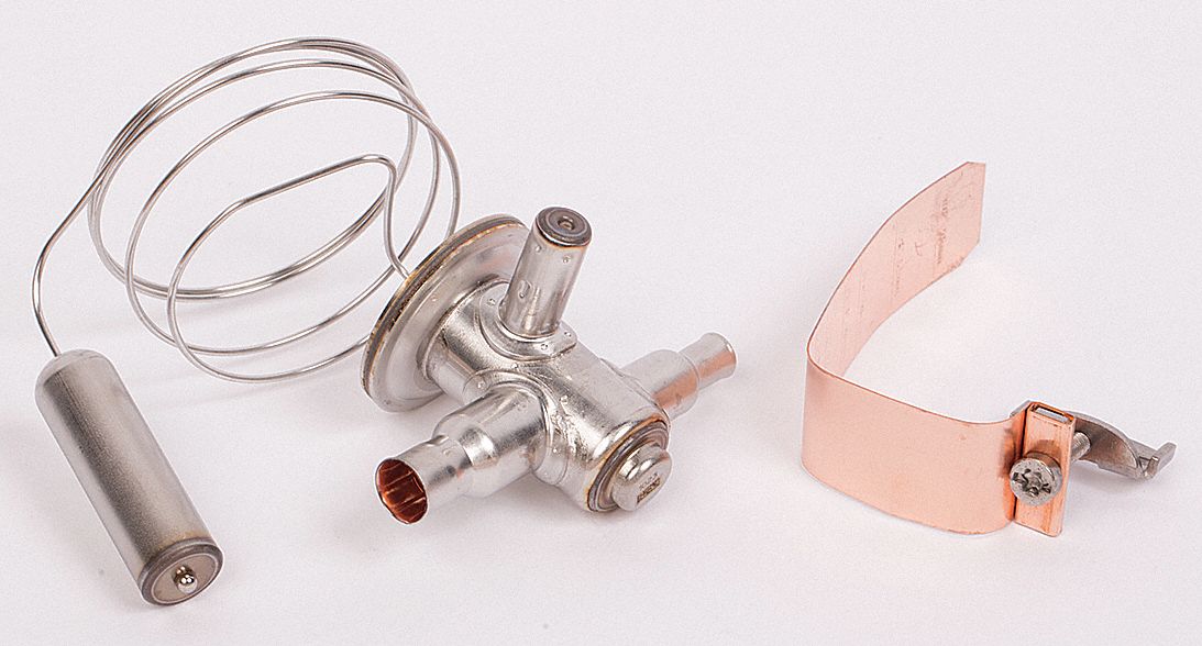 SCOTSMAN 16118302 Thermal Expansion Valve Service