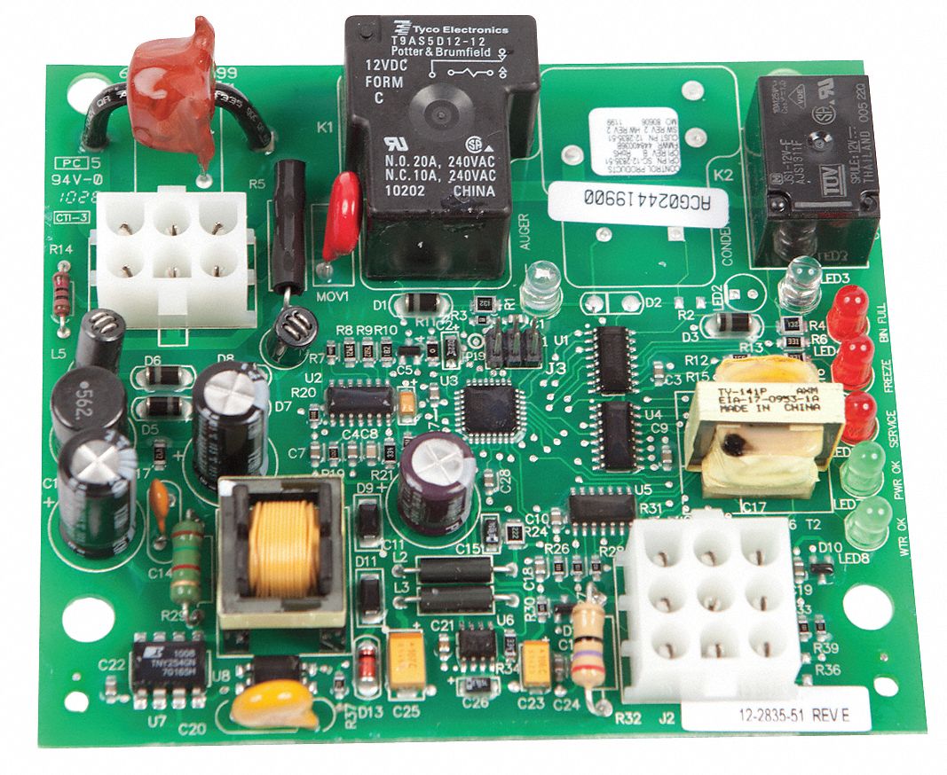 SCOTSMAN 12283522 Service Circuit Boar