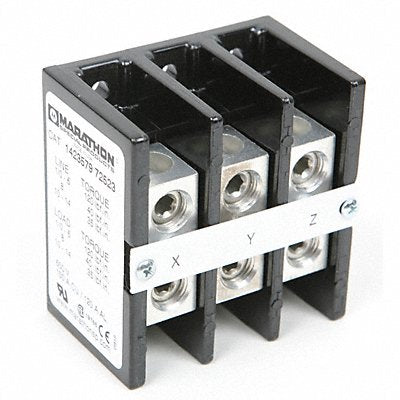 VULCAN HART 41047200008 Block Terminal 3Po