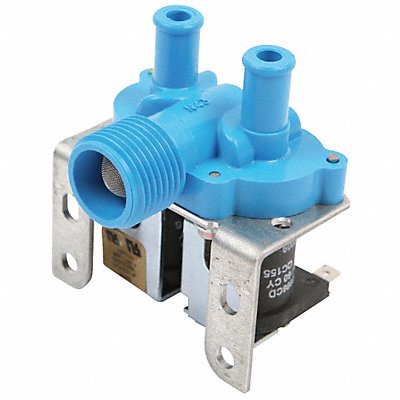 VULCAN HART 85672000003 Valve Dual Water 4.8 - .28 Gpm