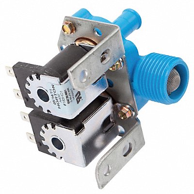 VULCAN HART 85672000001 Valve Dual Water 3.8 - 3.8 Gpm